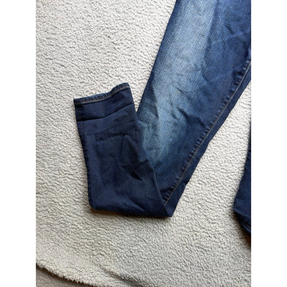 Big Star Maddie Skinny Jeans Blue Size 29 L - Picture 5 of 10